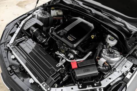 2023 Cadillac CT4 Sport