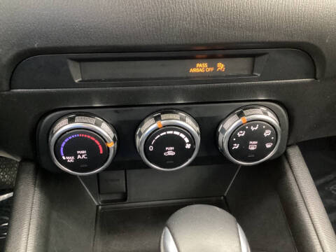 2017 Mazda CX-5 Sport