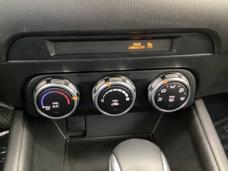 2017 Mazda CX-5 Sport