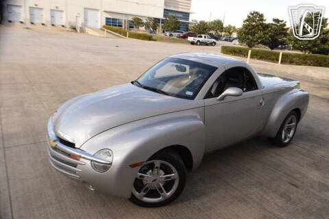 2006 Chevrolet SSR