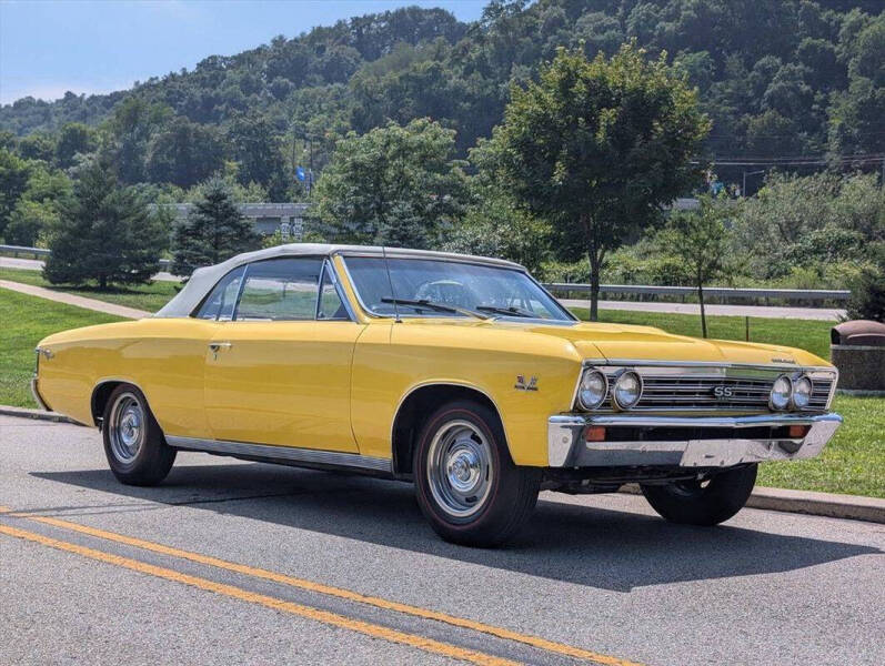 1967 Chevrolet Chevelle