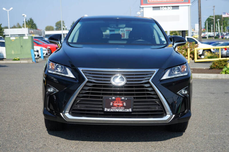 2016 Lexus RX 350