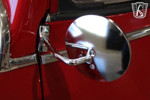 1950 Willys Jeepster