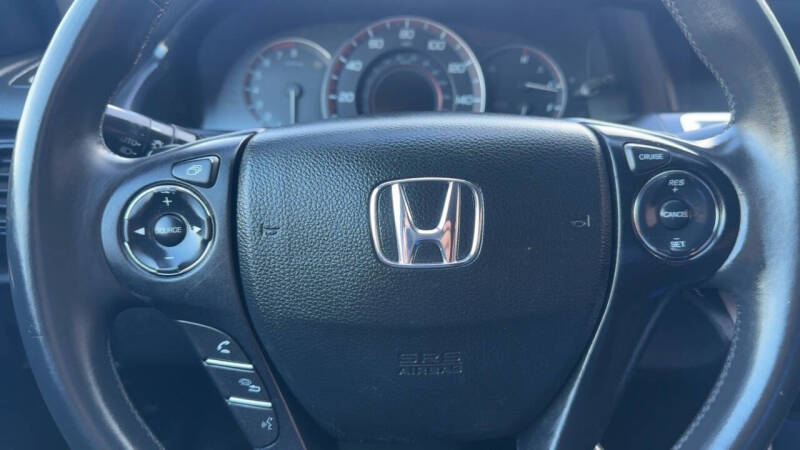 2015 Honda Accord Sport