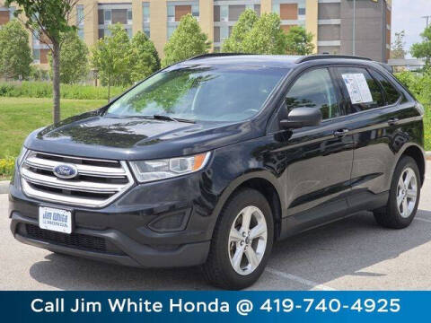 2017 Ford Edge SE