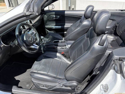 2020 Ford Mustang EcoBoost Premium