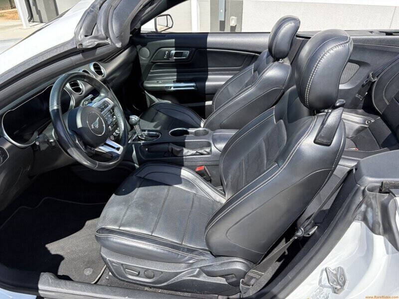 2020 Ford Mustang EcoBoost Premium