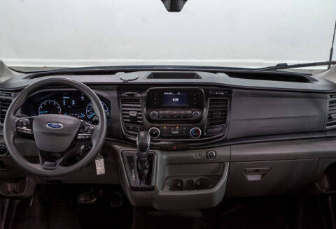 2022 Ford Transit