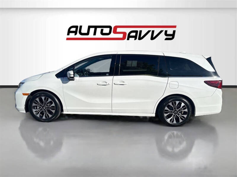 2025 Honda Odyssey Elite