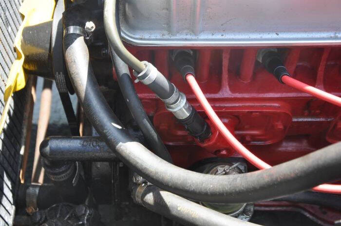 1959 Volvo PV544