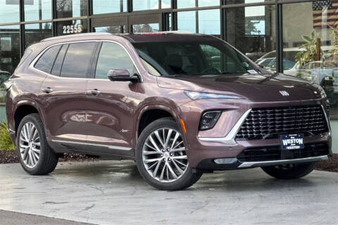 2026 Buick Enclave Avenir