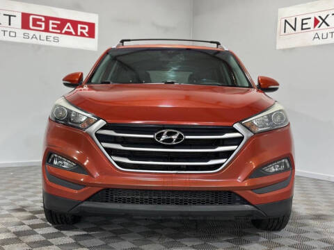 2017 Hyundai Tucson