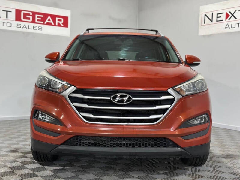 2017 Hyundai Tucson