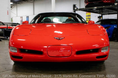 2000 Chevrolet Corvette