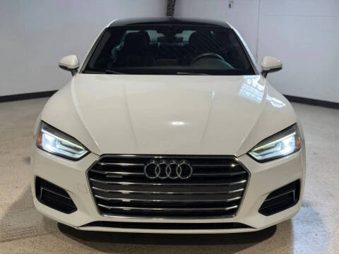 2018 Audi A5 2.0T quattro Premium