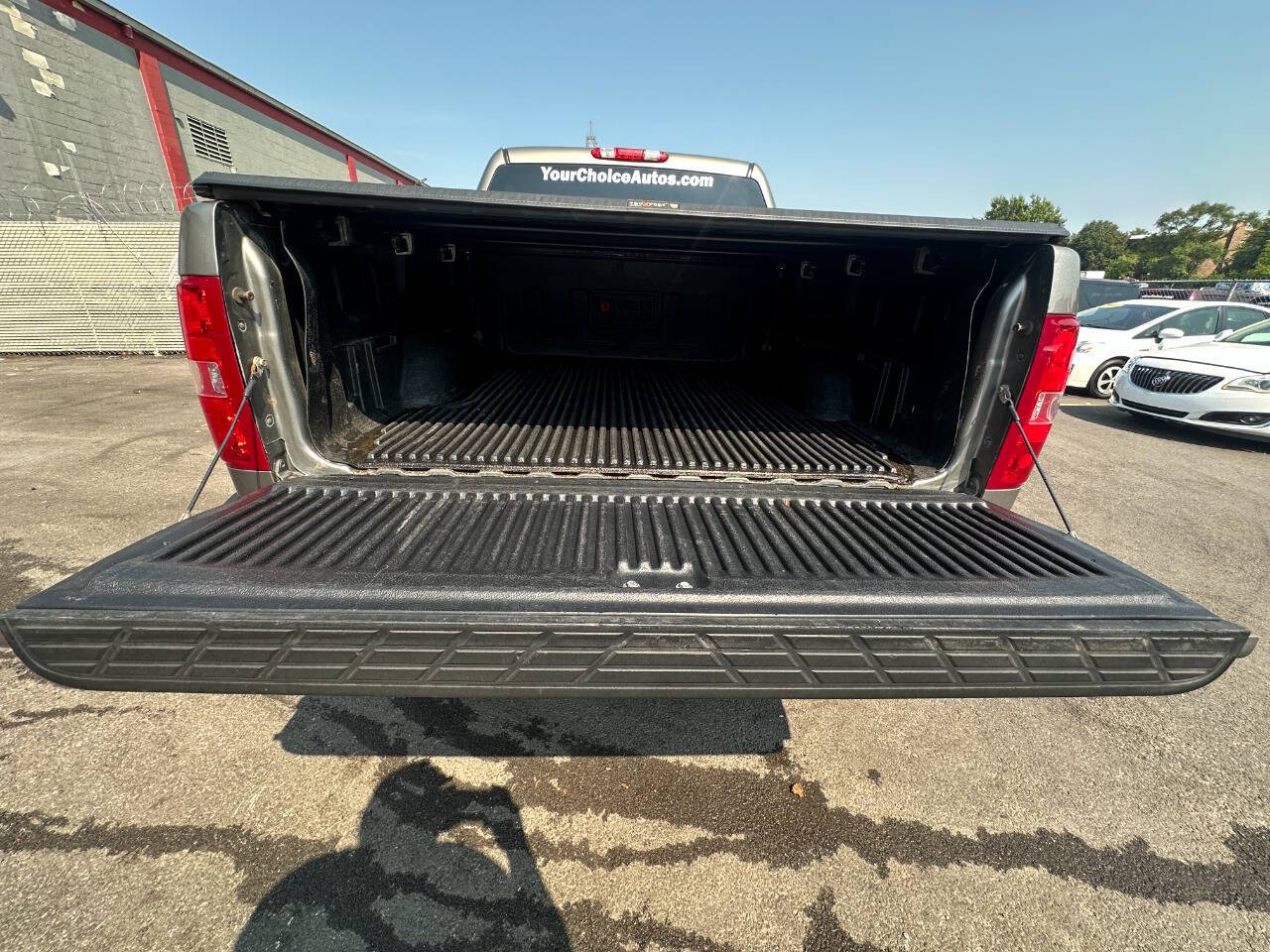 ChevroletSilverado 150019