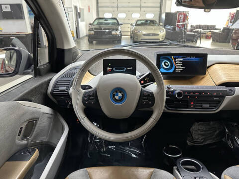 2015 BMW i3