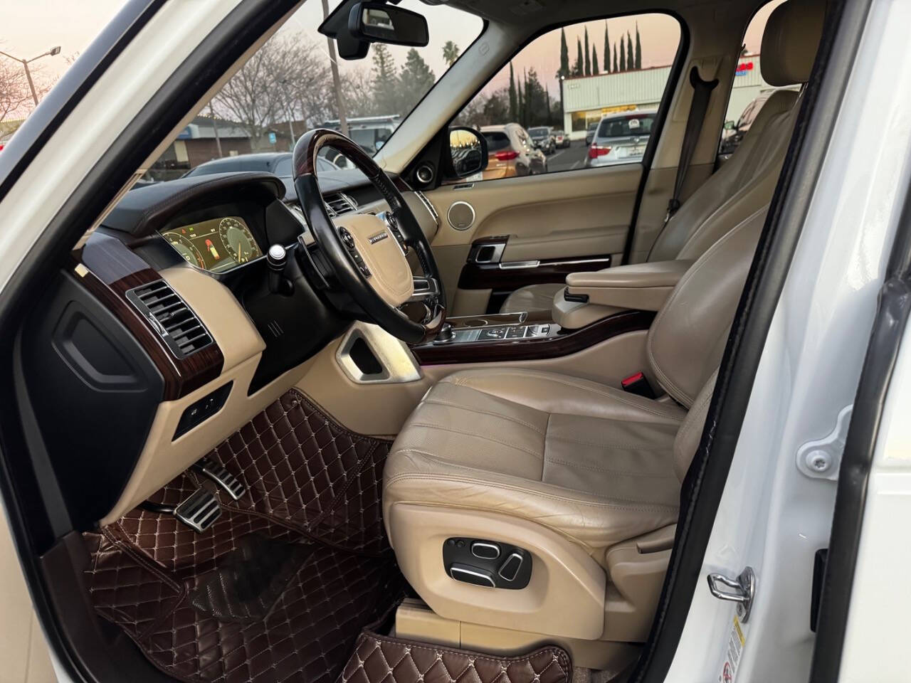 2014 Land Rover Range Rover for sale at Cars To Go in Sacramento, CA