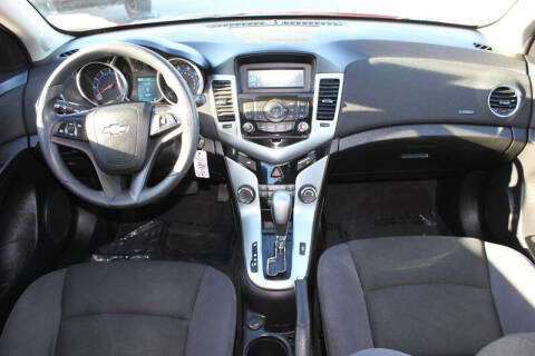 2016 Chevrolet Cruze Limited 1LT Auto