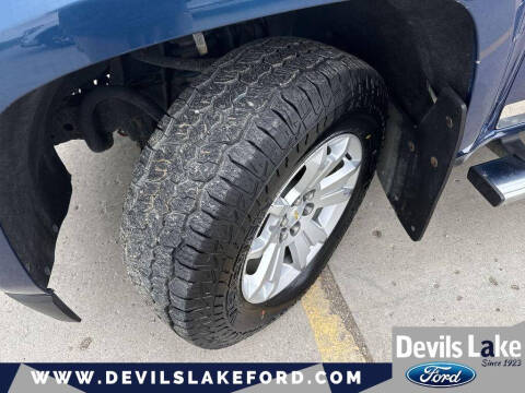 2019 Chevrolet Colorado