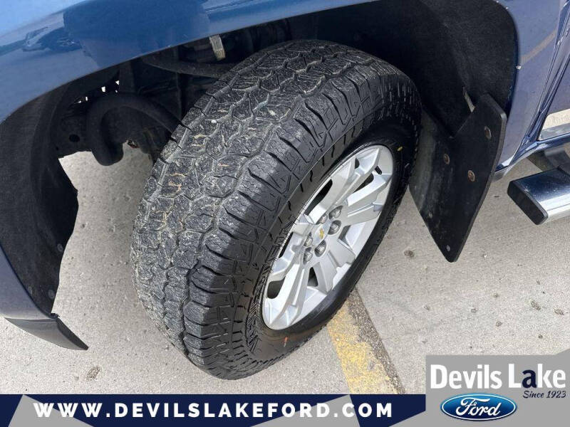 2019 Chevrolet Colorado