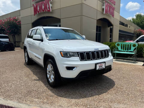 2021 Jeep Grand Cherokee Laredo E
