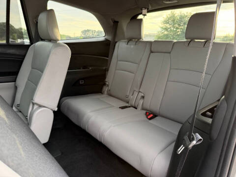 2020 Honda Pilot EX-L