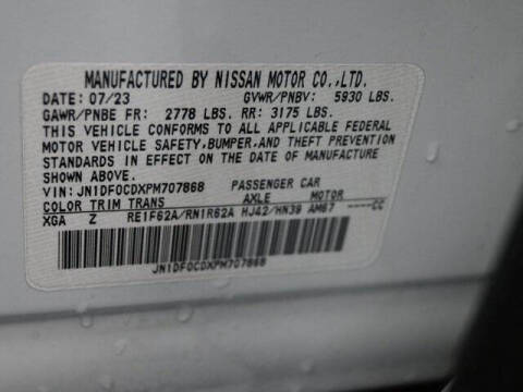 2023 Nissan Ariya Platinum+ e-4ORCE