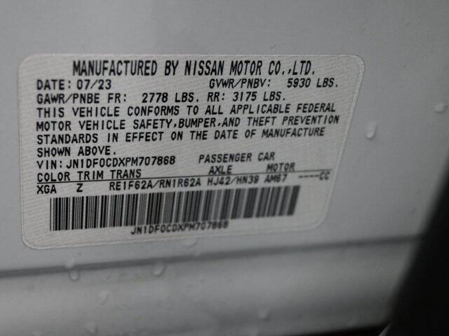 2023 Nissan Ariya Platinum+ e-4ORCE