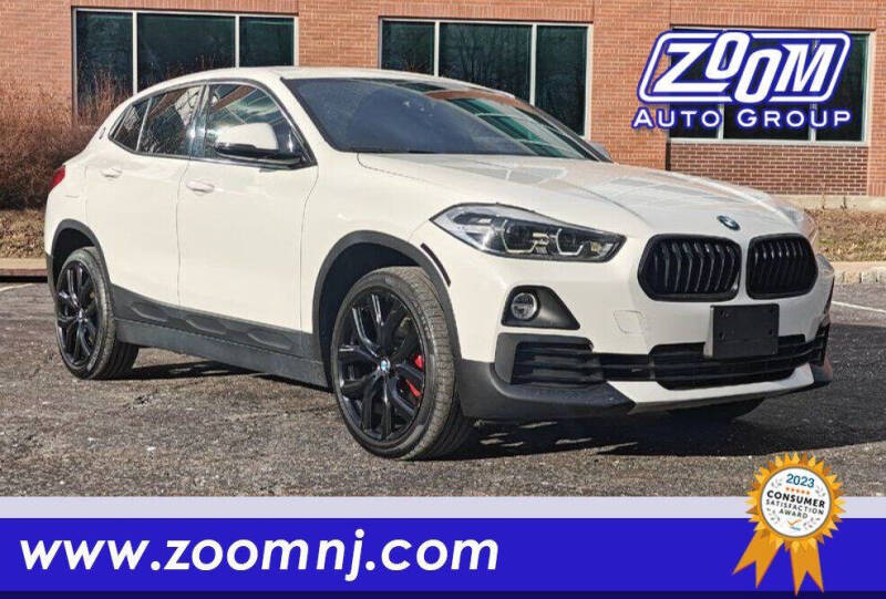 2018 BMW X2 for sale at Zoom Auto Group in Parsippany NJ