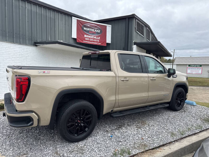 2022 GMC Sierra 1500 Elevation