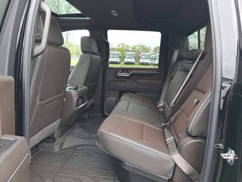2026 GMC Sierra 3500HD