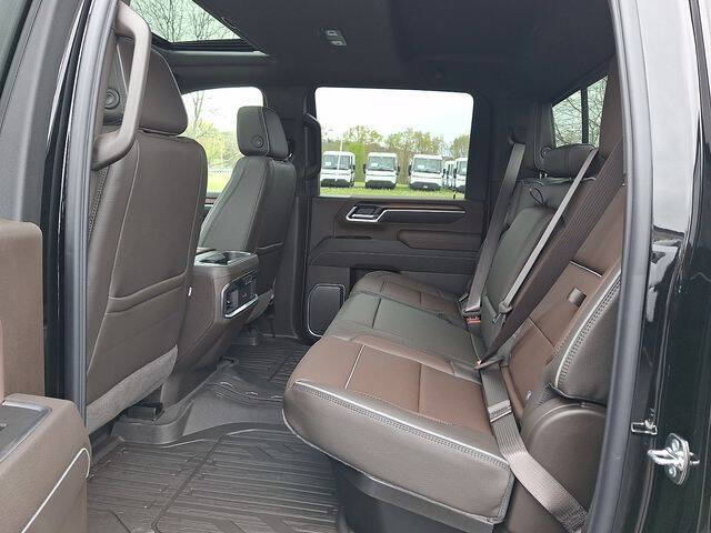 2026 GMC Sierra 3500HD