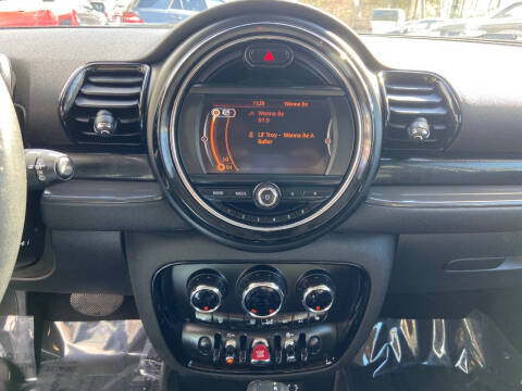 2017 MINI Clubman Cooper ALL4