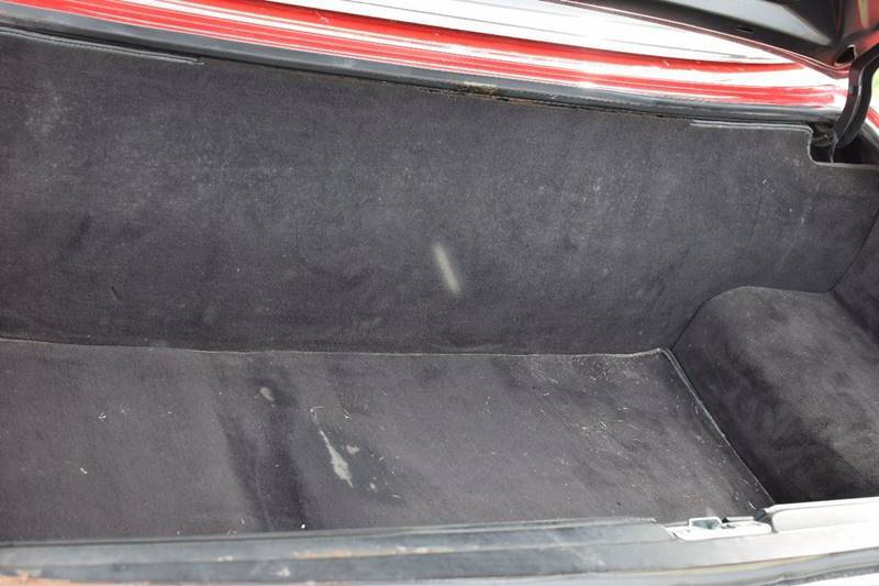 1983 Mercedes-Benz 380-Class 380 SL