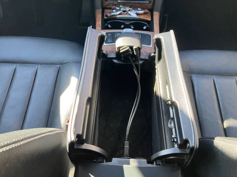 2013 Mercedes-Benz E-Class E 350 Luxury 4MATIC