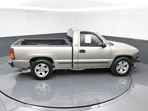 2002 Chevrolet Silverado 1500