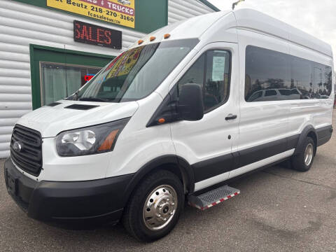 2019 Ford Transit