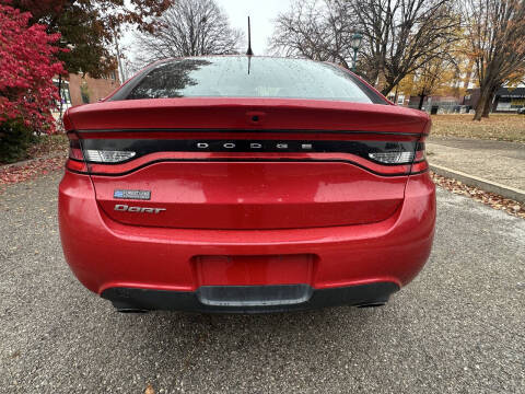 2015 Dodge Dart SXT