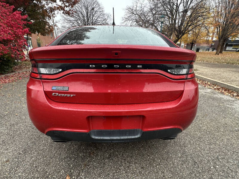2015 Dodge Dart SXT