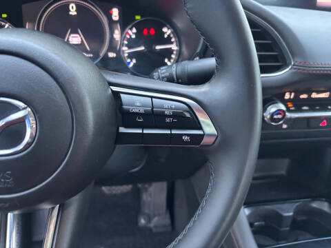 2025 Mazda Mazda3 Sedan 2.5 S Carbon Edition