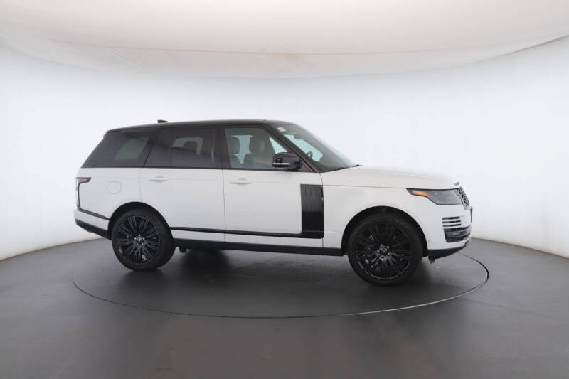 2021 Land Rover Range Rover P400 HSE Westminster Edition