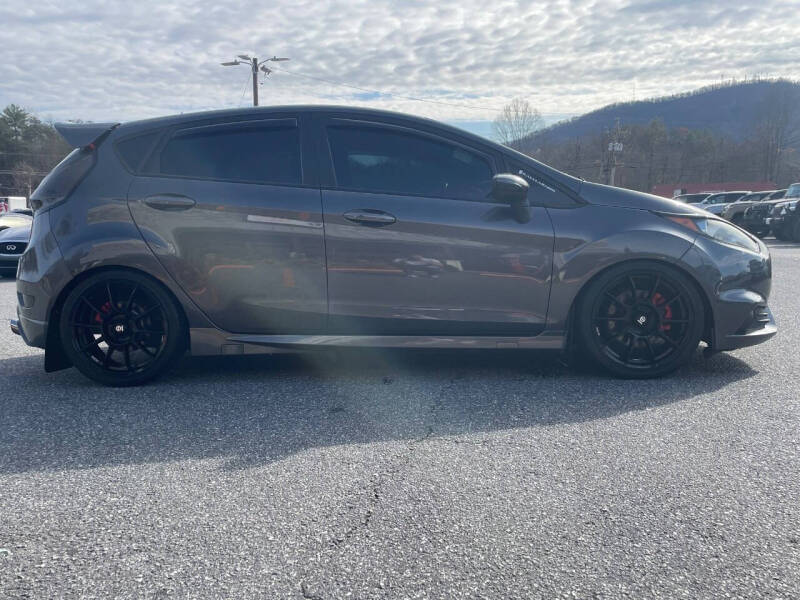 2018 Ford Fiesta ST