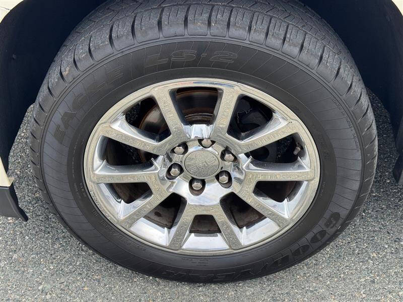 2015 GMC Yukon XL Denali
