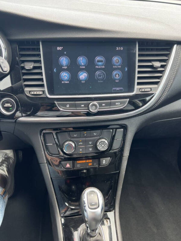 2018 Buick Encore Preferred