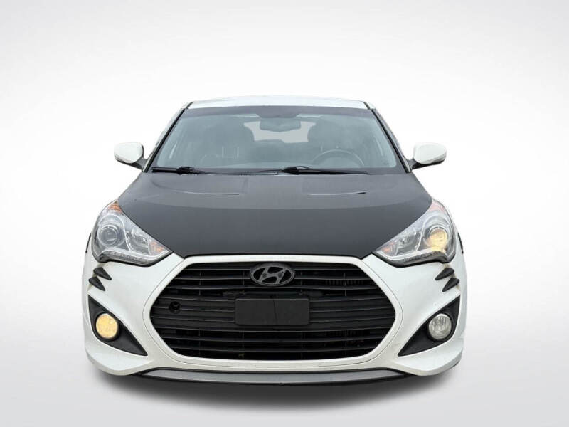 2015 Hyundai Veloster Turbo