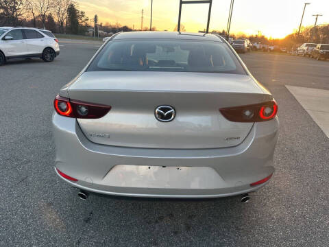 2025 Mazda Mazda3 Sedan 2.5 S Preferred