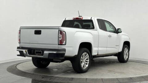 2015 GMC Canyon SLT