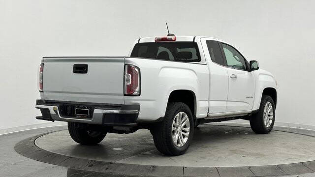 2015 GMC Canyon SLT