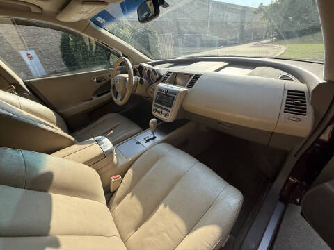 2007 Nissan Murano SL